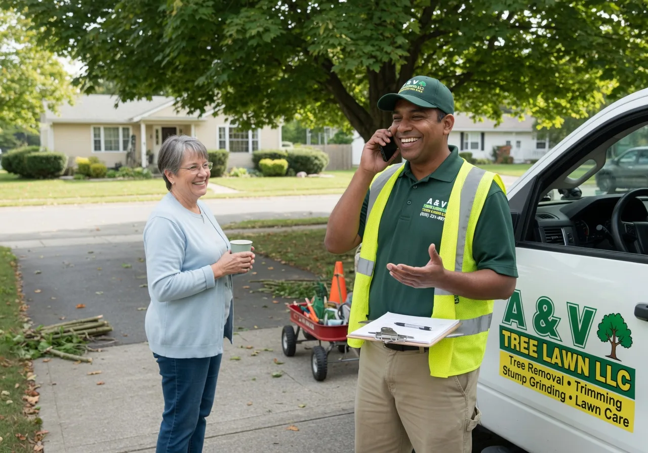 Tree Service Lumberton, NC FAQs